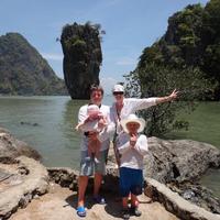 Отзыв от Варвара - Виза Destination Thailand