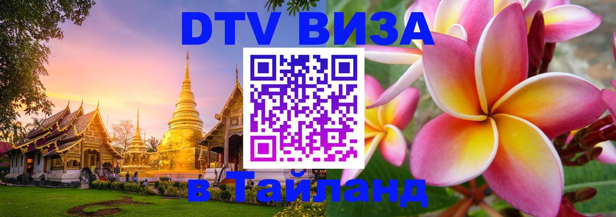 DTV (ДТВ) visa Таиланд Иваново 